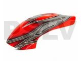 H0164-S SAB Canomod Goblin 770 Canopy (Red/Gray) 